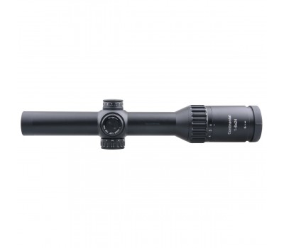 Оптичний приціл Vector Optics Continental 1-6x24 SFP SCOC-23