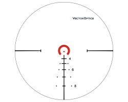 Vector Optics Continental 1-6x28 (34mm) FFP Tactical-foto3