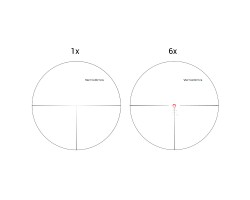 Vector Optics Continental 1-6x28 (34mm) FFP Tactical-foto7