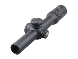 Vector Optics Continental 1-6x28 (34mm) FFP Tactical
