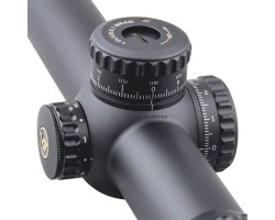 Vector Optics Continental 1-6x28 (34mm) FFP Tactical-foto5