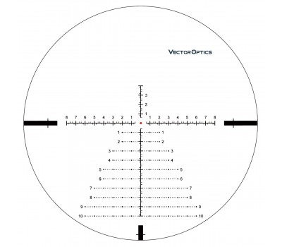 Оптичний приціл Vector Optics Continental 5-30x56 Tactical FFP SCFF-30 Оптичний приціл Vector Optics Continental 5-30x56 Tactical FFP SCFF-30