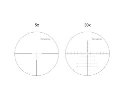Vector Optics Continental 5-30x56 Tactical FFP SCFF-30-foto3