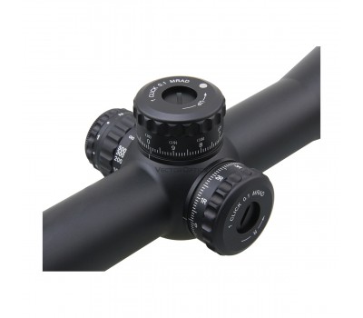 Оптичний приціл Vector Optics CONTINENTAL 5-30X56 (34MM) FFP SCFF-41