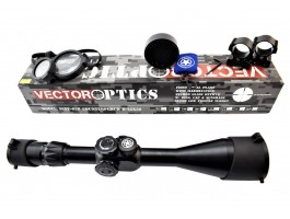Vector Optics Counterpunch 6-25x56 FFP Low MP