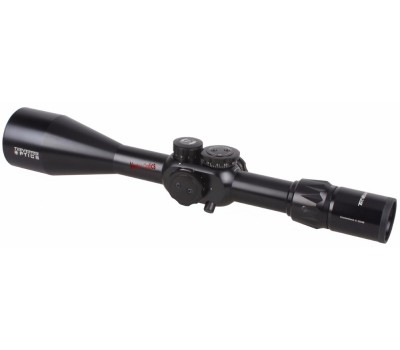 Оптичний приціл Vector Optics Counterpunch 6-25x56 FFP Low MP SCFF-03B