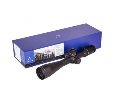 Оптичний приціл Delta STRYKER 5-50x56 FFP DLR-1 2020