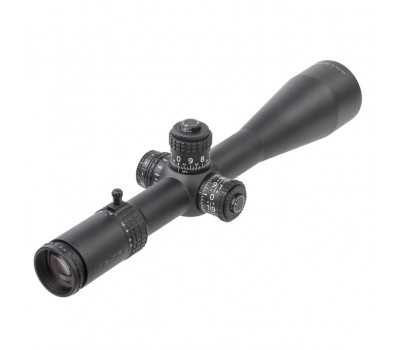 Оптичний приціл Delta STRYKER 5-50x56 FFP DLR-1 2020