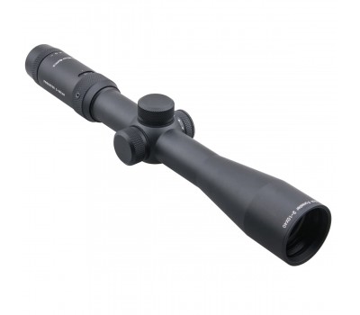 Оптичний приціл Vector Optics Forester 2-10x40SFP IR SCOM-02