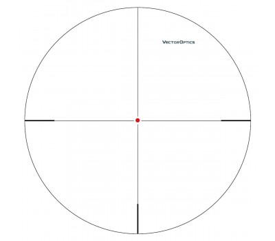 Оптичний приціл Vector Optics Forester 2-10x40SFP IR SCOM-02