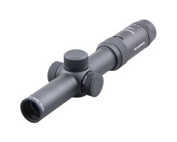 VECTOR OPTICS FORESTER 1-5X24 ILLUM (30MM) SFP