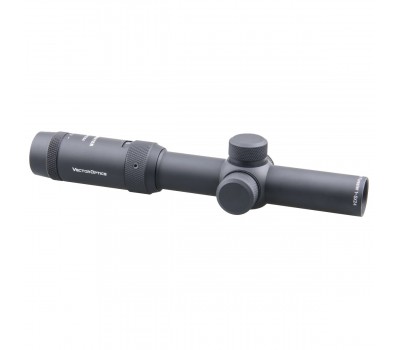 SCOC-03 ПРИЦІЛ ОПТИЧНИЙ VECTOR OPTICS FORESTER 1-5X24 ILLUM (30MM) SFP
