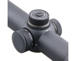 VECTOR OPTICS FORESTER 1-5X24 ILLUM (30MM) SFP-foto3