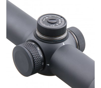 SCOC-03 ПРИЦІЛ ОПТИЧНИЙ VECTOR OPTICS FORESTER 1-5X24 ILLUM (30MM) SFP