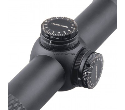 Оптичний приціл VECTOR OPTICS Matiz 3-9x40SFP SCOM-27