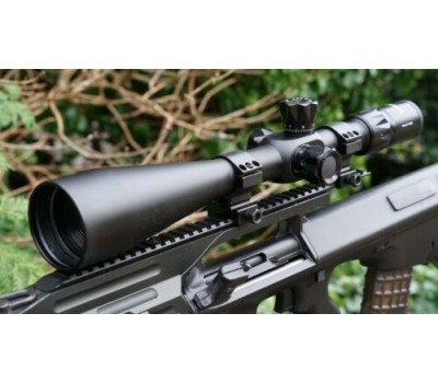 Оптичний приціл Vector Optics Monarch 8-32x56 FFP SCFF-06