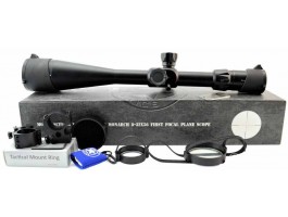 Оптичний приціл Vector Optics Monarch 8-32x56 FFP