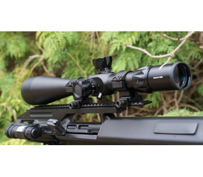 Оптичний приціл Vector Optics Monarch 8-32x56 FFP SCFF-06
