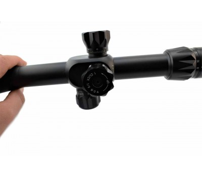 Оптичний приціл Vector Optics Monarch 8-32x56 FFP SCFF-06