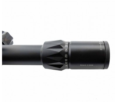 Оптичний приціл Vector Optics Monarch 8-32x56 FFP SCFF-06