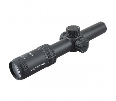 Приціл оптичний Vector Optics S6 1-6X24 SFP