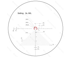 Vector Optics S6 1-6X24 SFP-foto2