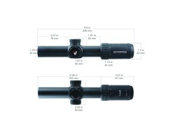 Vector Optics S6 1-6X24 SFP-foto3