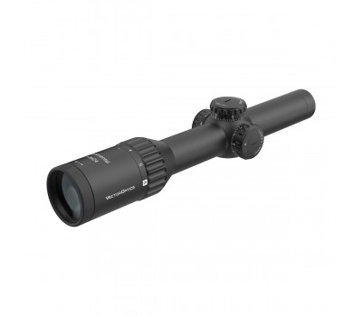 Приціл оптичний Vector Optics Continental X6 1-6x24 (30 мм) ill. SFP Tactical