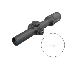 Vector Optics Continental X6 1-6x24 (30 мм) illum. SFP Tactical