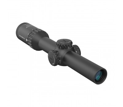 Приціл оптичний Vector Optics Continental X6 1-6x24 (30 мм) ill. SFP Tactical