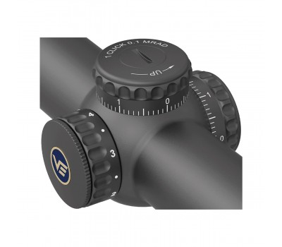 Приціл оптичний Vector Optics Continental X6 1-6x24 (30 мм) ill. SFP Tactical