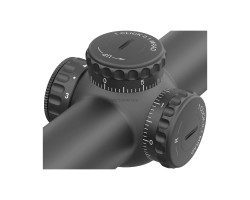 Vector Optics Continental X6 1-6x24 (30 мм) illum. SFP Tactical-foto5