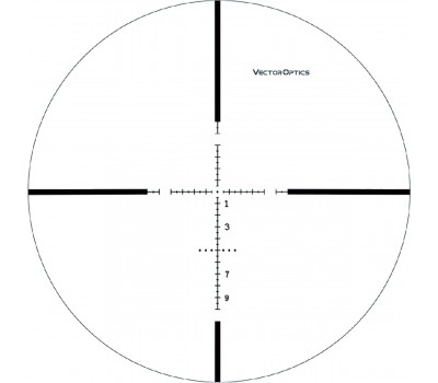 Оптичний приціл Vector Optics Marksman 6-25x50SFP SCOL-11