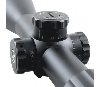 Оптичний приціл Vector Optics Marksman 6-25x50SFP SCOL-11