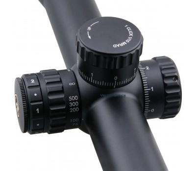 Оптичний приціл Vector Optics Continental 5-30x56 Tactical SFP SCOL-22