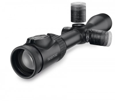 Приціл оптичний Swarovski Z8I 1-8x24 L BRT-I