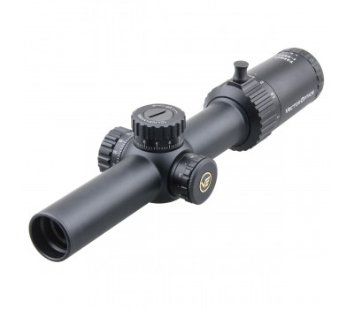 Оптичний приціл Vector Optics Taurus 1-6x24 IR FFP SCFF-27