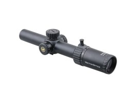 Vector Optics Taurus 1-6x24 IR FFP SCFF-27