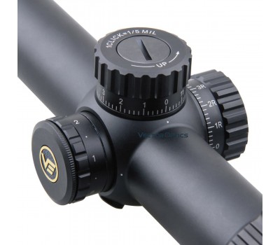 Оптичний приціл Vector Optics Taurus 1-6x24 IR FFP SCFF-27