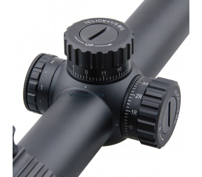 Оптичний приціл Vector Optics Taurus 1-6x24 IR FFP SCFF-27