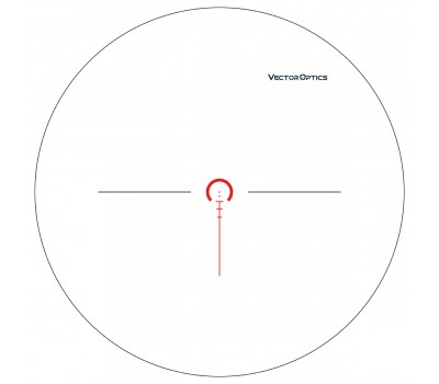 Оптичний приціл Vector Optics Taurus 1-6x24 IR FFP SCFF-27