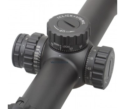 Оптичний приціл Vector Optics Taurus 4-24x50 FFP SCFF-17