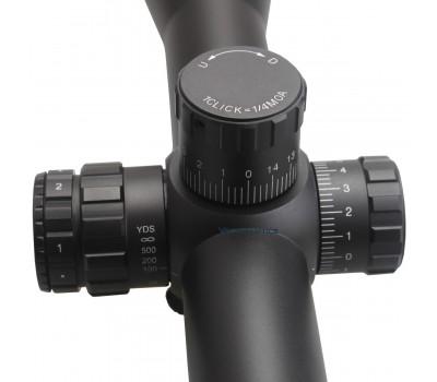 Оптичний приціл Vector Optics Tourex 6-24x50 FFP SCFF-19