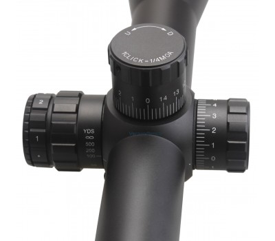 Оптичний приціл Vector Optics Tourex 6-24x50 FFP SCFF-19