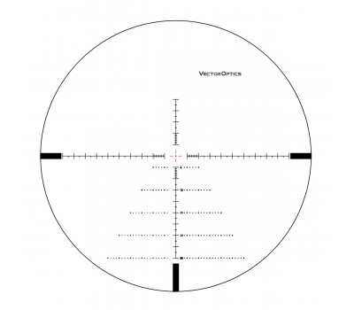 Оптичний приціл Vector Optics Tourex 6-24x50 FFP SCFF-19