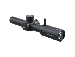 Оптичний приціл Vector Optics Zalem 1-10x24 IR SFP SCOC-26