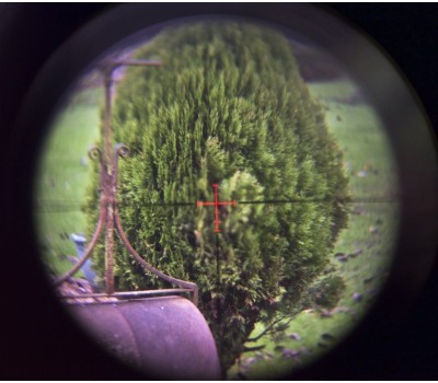 Оптичний приціл Vector Optics Apophis 1-6x28 FFP MP