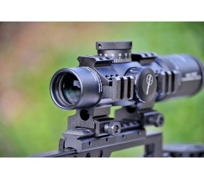 Оптичний приціл Vector Optics Apophis 1-6x28 FFP MP