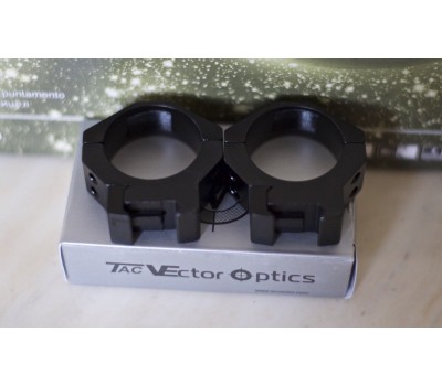 Оптичний приціл Vector Optics Apophis 1-6x28 FFP MP