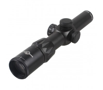 Оптичний приціл Vector Optics Grimlock 1-6x24IR SCOC-13